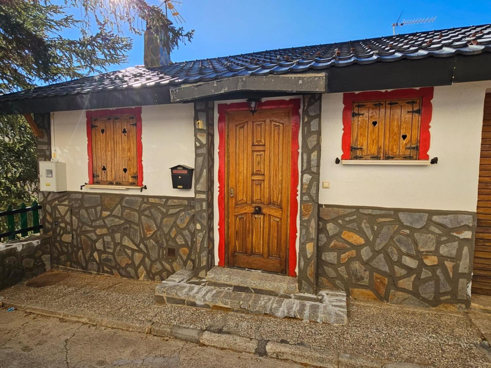 Imeda Casa 6 Estrellas Sierra Nevada Exterior photo
